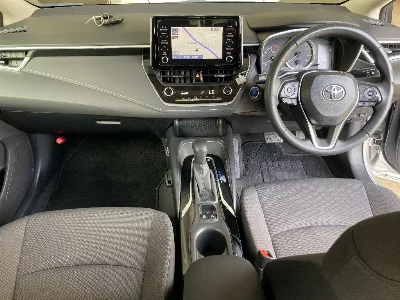 Toyota Corolla Wagon
