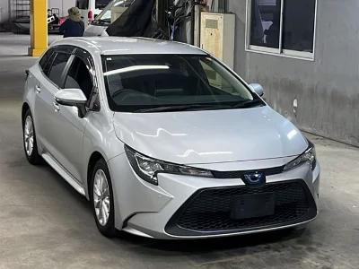 Toyota Corolla Wagon