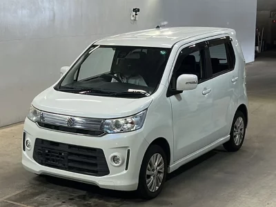 Suzuki WAGON R STINGRAY