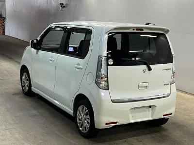 Suzuki WAGON R STINGRAY
