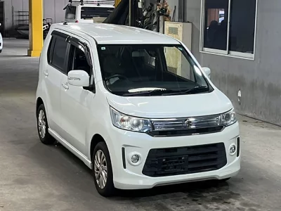 Suzuki WAGON R STINGRAY