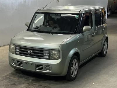 Nissan Cube Cubic