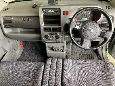 Nissan Cube Cubic