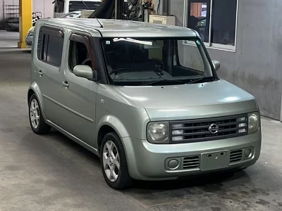 Nissan Cube Cubic