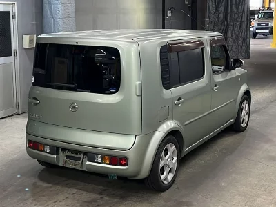 Nissan Cube Cubic