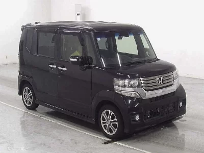 Honda N BOX CUSTOM
