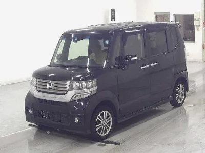 Honda N BOX CUSTOM