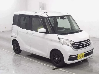 Nissan Dayz Roox