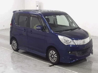 Suzuki Solio