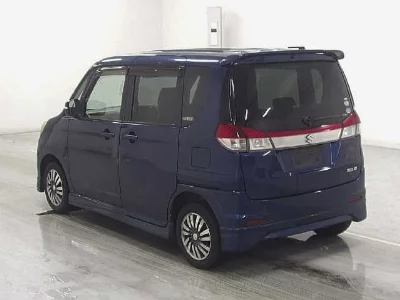 Suzuki Solio