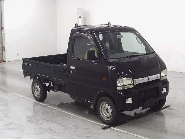Suzuki Carry Truck  с аукциона в Японии