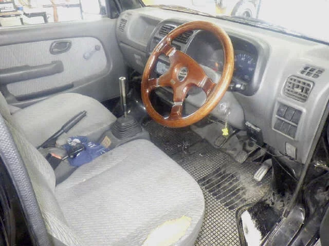 Suzuki Carry Truck  с аукциона в Японии