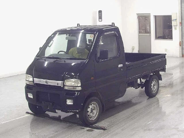 Suzuki Carry Truck  с аукциона в Японии