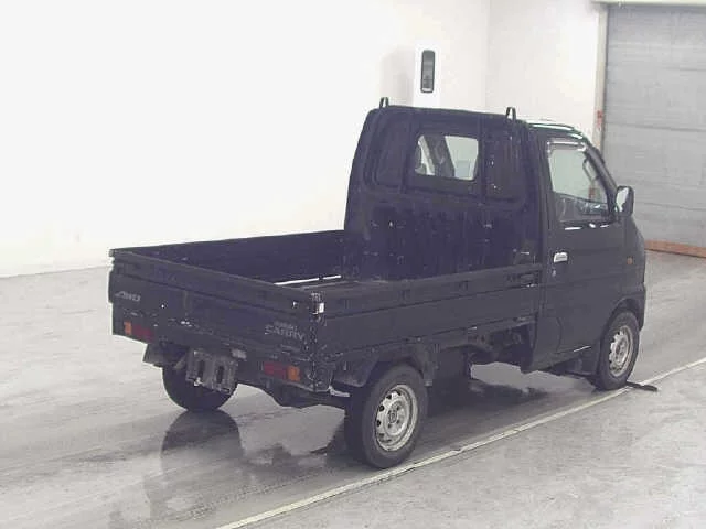 Suzuki Carry Truck  с аукциона в Японии