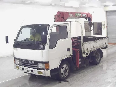 Mitsubishi Fuso Canter