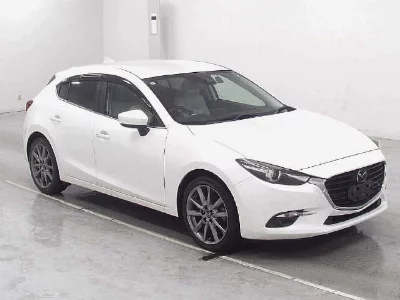 MAZDA AXELA SPORT