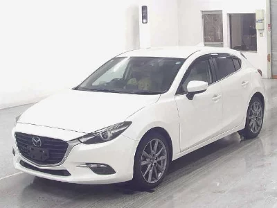MAZDA AXELA SPORT