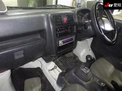Suzuki Carry Truck