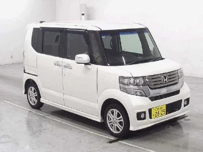 Honda N BOX CUSTOM