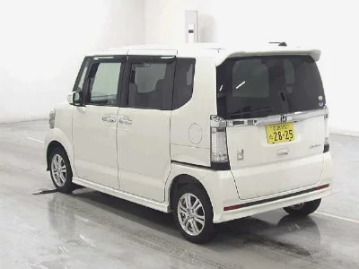 Honda N BOX CUSTOM