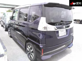 Suzuki Solio Bandit