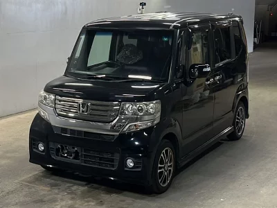 Honda N BOX CUSTOM