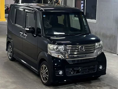 Honda N BOX CUSTOM