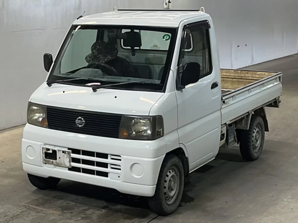 Nissan Clipper Truck  с аукциона в Японии