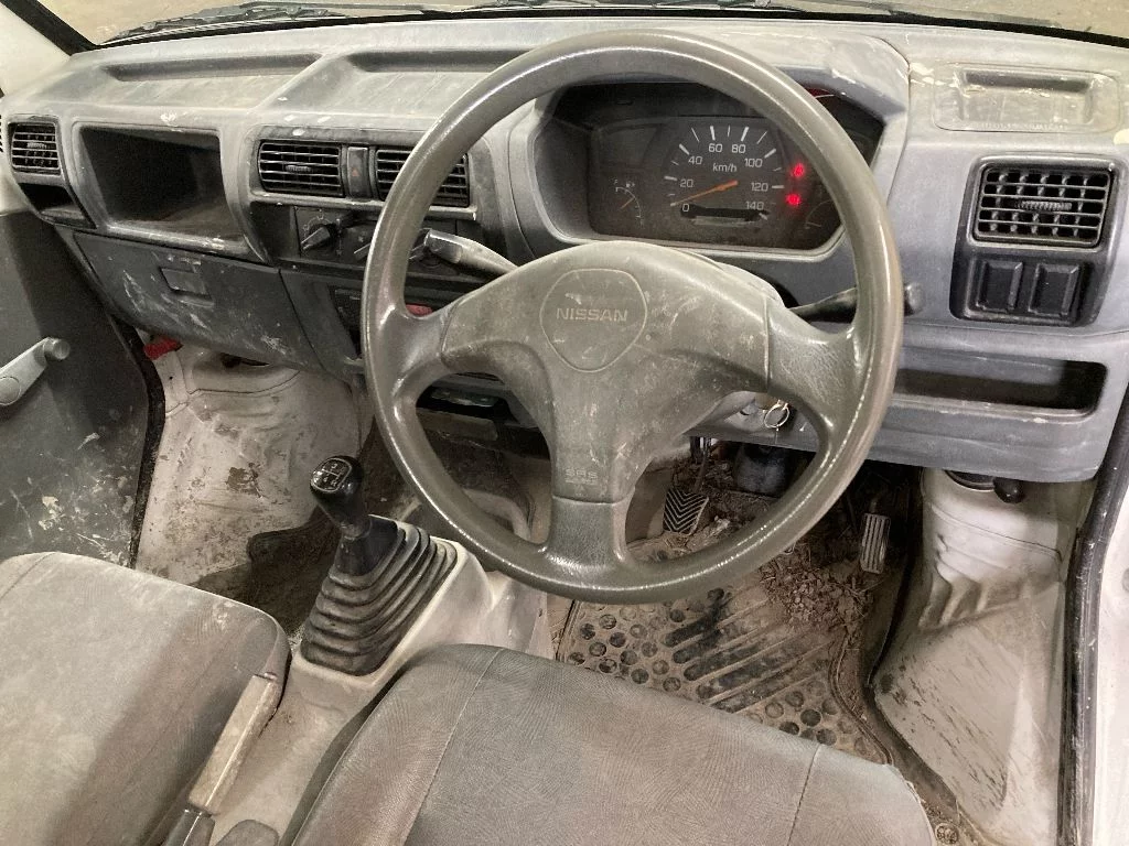 Nissan Clipper Truck  с аукциона в Японии