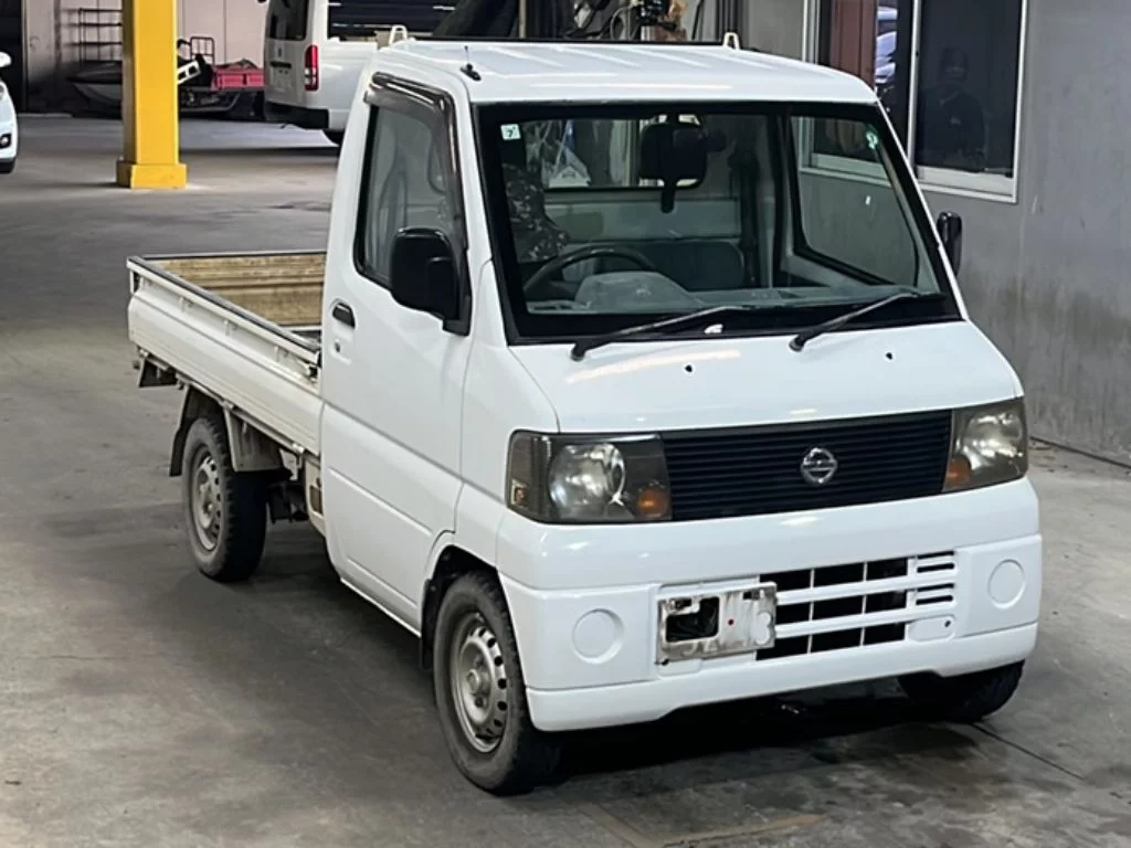 Nissan Clipper Truck  с аукциона в Японии