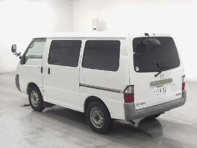 MAZDA BONGO