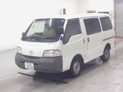MAZDA BONGO