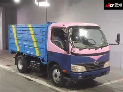 Hino DUTRO TRUCK
