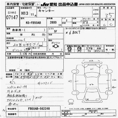 Mitsubishi Fuso Canter
