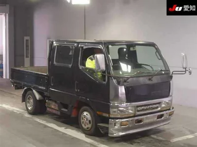 Mitsubishi Fuso Canter
