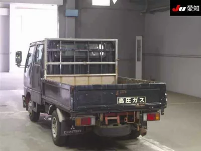 Mitsubishi Fuso Canter