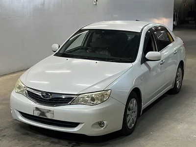 Subaru IMPREZA ANESIS