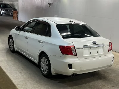 Subaru IMPREZA ANESIS