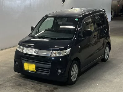Suzuki WAGON R STINGRAY