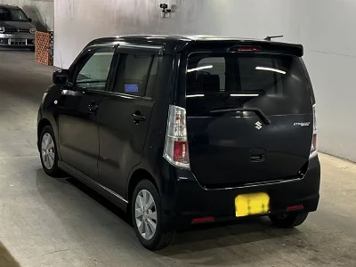 Suzuki WAGON R STINGRAY