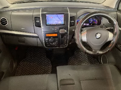 Suzuki WAGON R STINGRAY