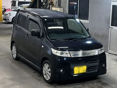 Suzuki WAGON R STINGRAY
