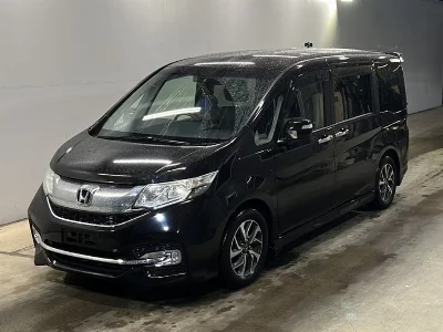 Honda STEPWGN SPADA