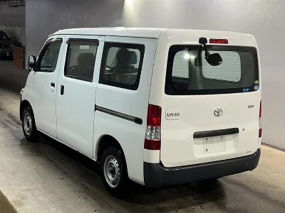 Toyota LiteAce Van