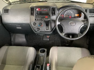 Toyota LiteAce Van