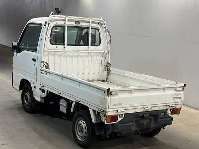Subaru Sambar Truck