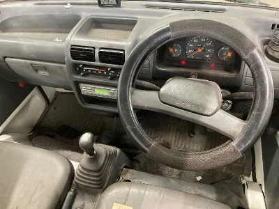 Subaru Sambar Truck