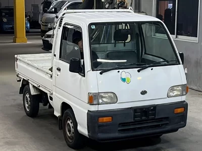 Subaru Sambar Truck