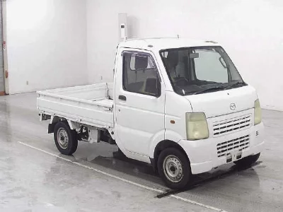 MAZDA SCRUM TRUCK