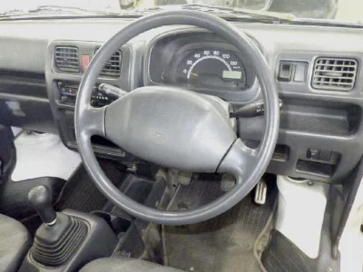 MAZDA SCRUM TRUCK